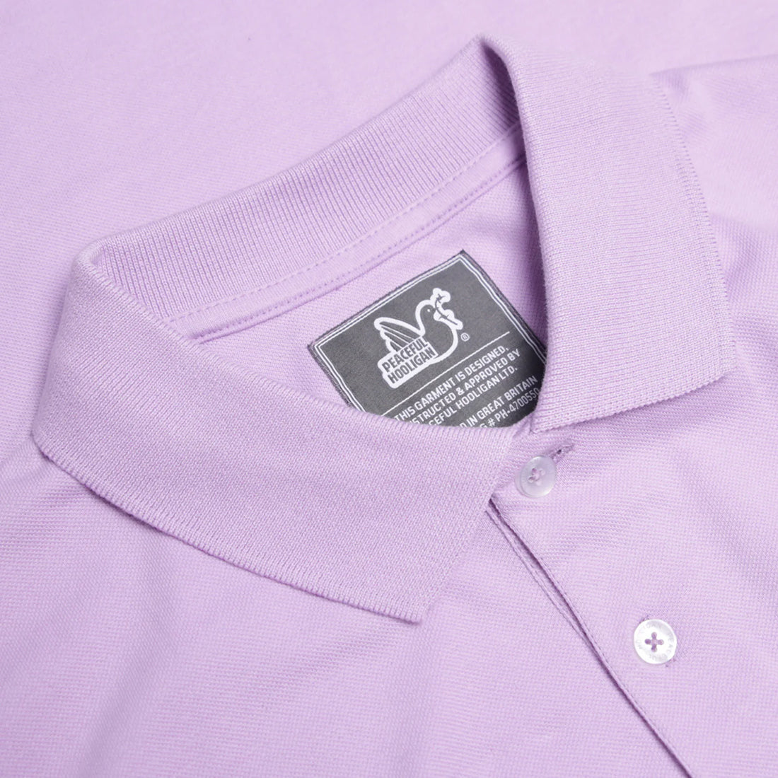 Peaceful Hooligan Lavendula Cash Polo image 2