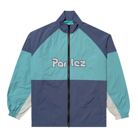 Parlez Rail Track Jacket Leaf image 0