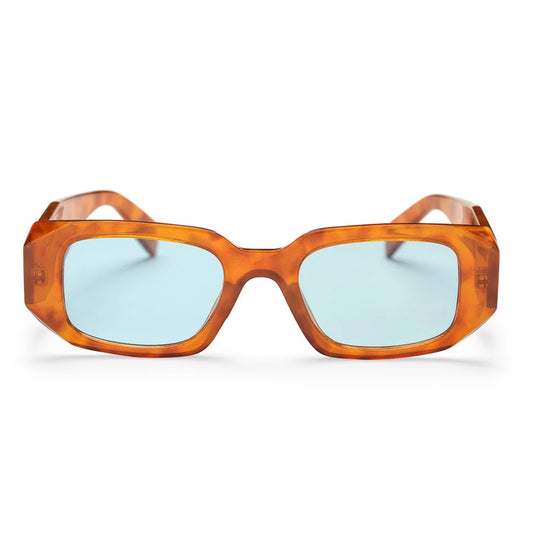 CHPO Turtle Amber 'Reed' Sunglasses image 0