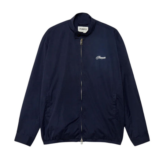 Pompeii Technical Harrington Navy image 0