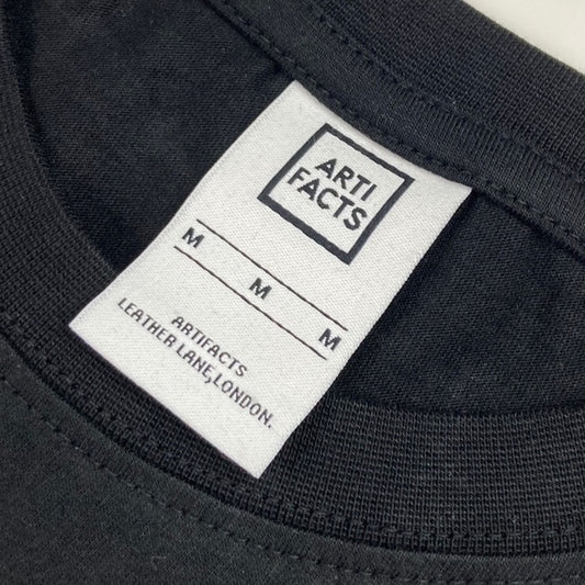 Artifacts Black Core T-Shirt image 1