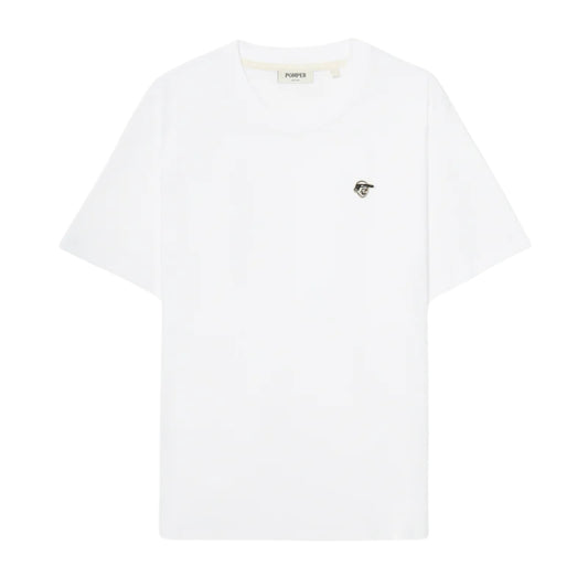 Pompeii White Emelio T-Shirt image 0