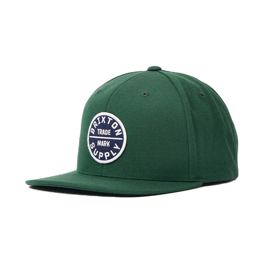 Brixton Pine Needle Oath III Snapback image 0