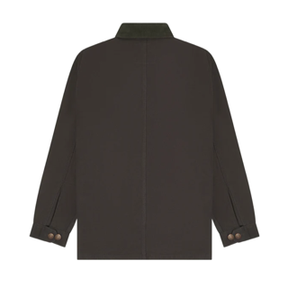 Uskees Charcoal #3025 Canvas Chore Jacket image 1