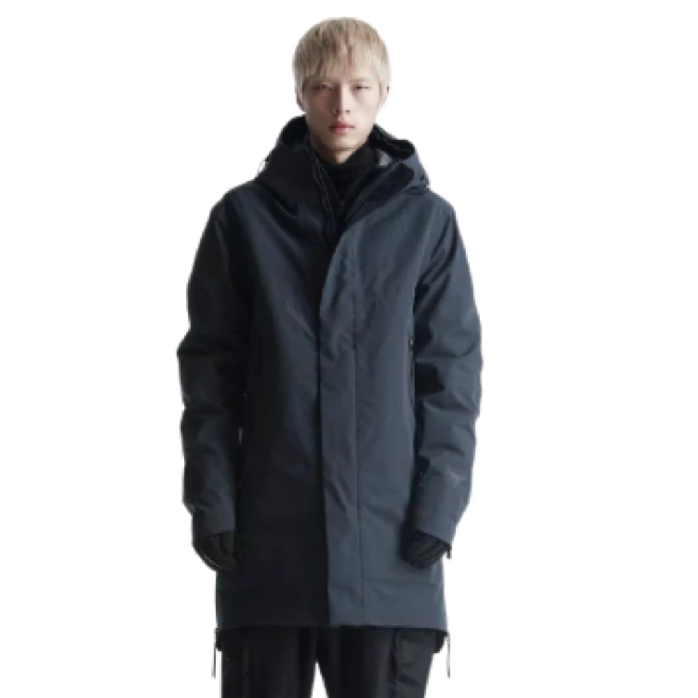 Krakatau Dark Grey PLANCK Liner Parka Jacket image 2