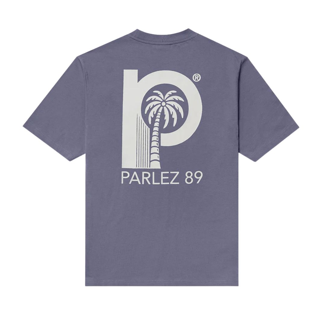 Parlez Delray T-Shirt Purple Haze image 1