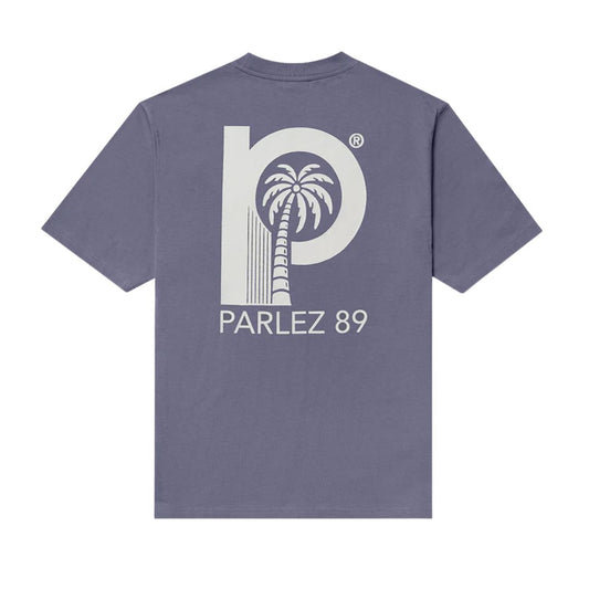 Parlez Delray T-Shirt Purple Haze image 1