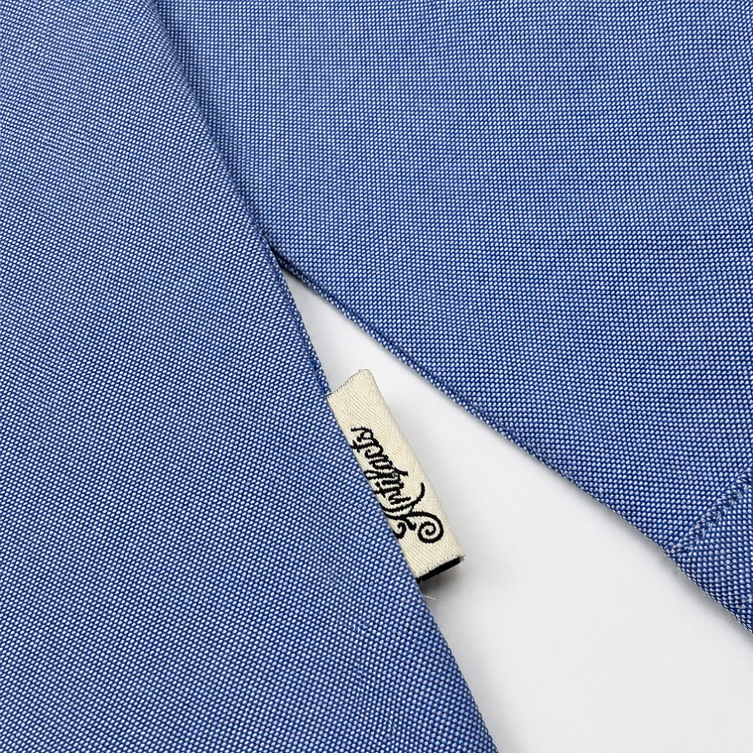 Artifacts Classic Blue Oxford Shirt