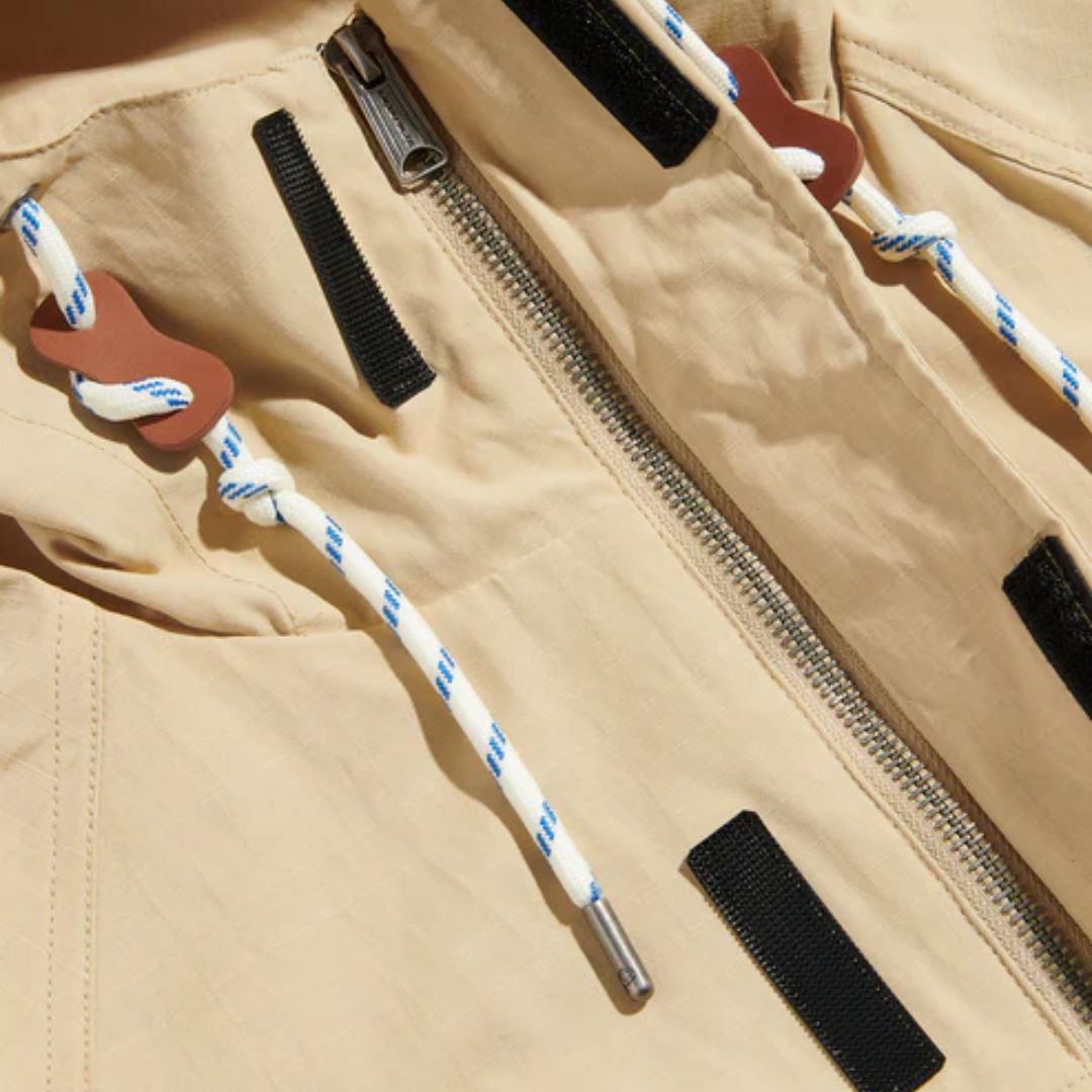 Penfield Fields Of Rye Meadow Showerproof Jacket image 3