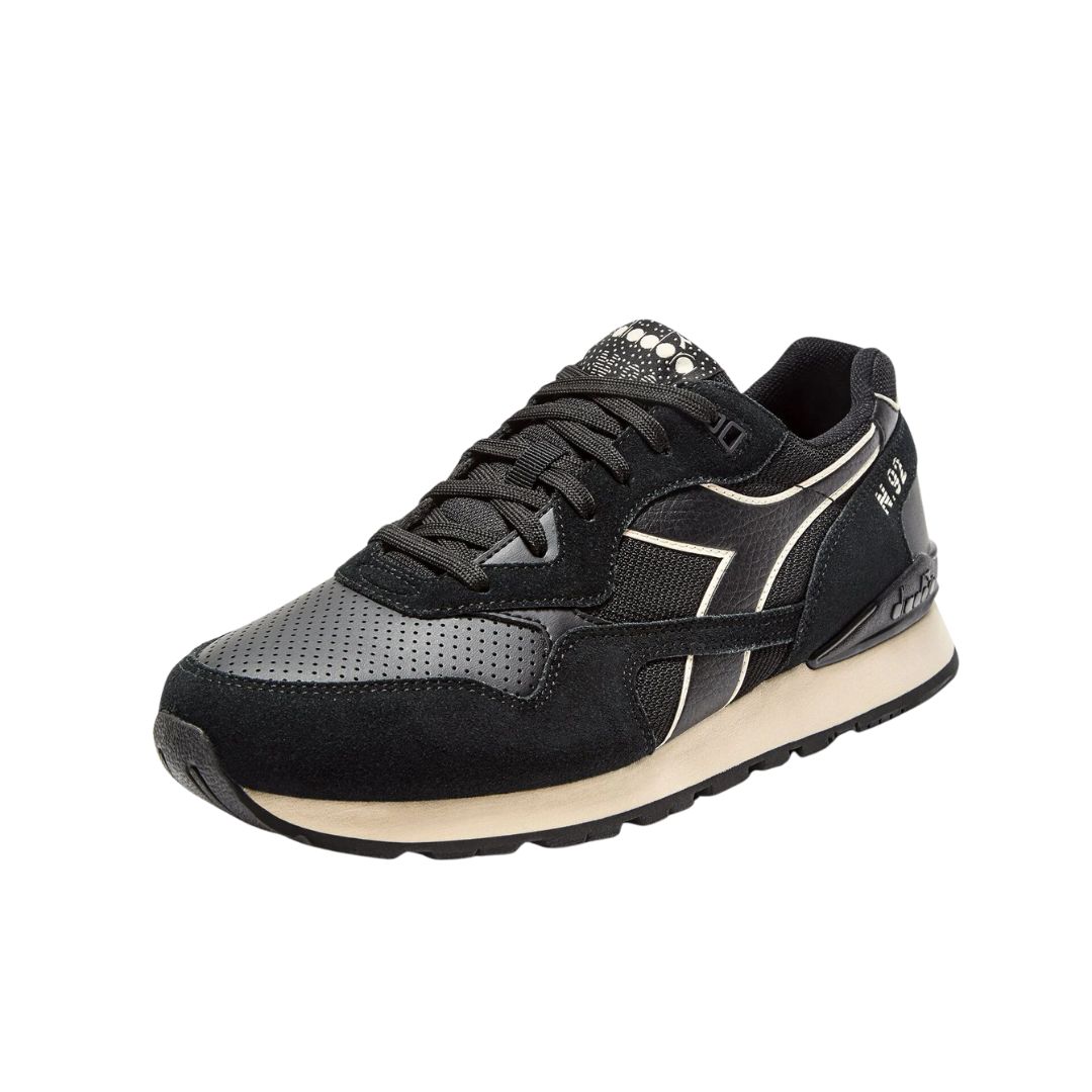 Diadora BLACK N.92 Advance Trainer image 2