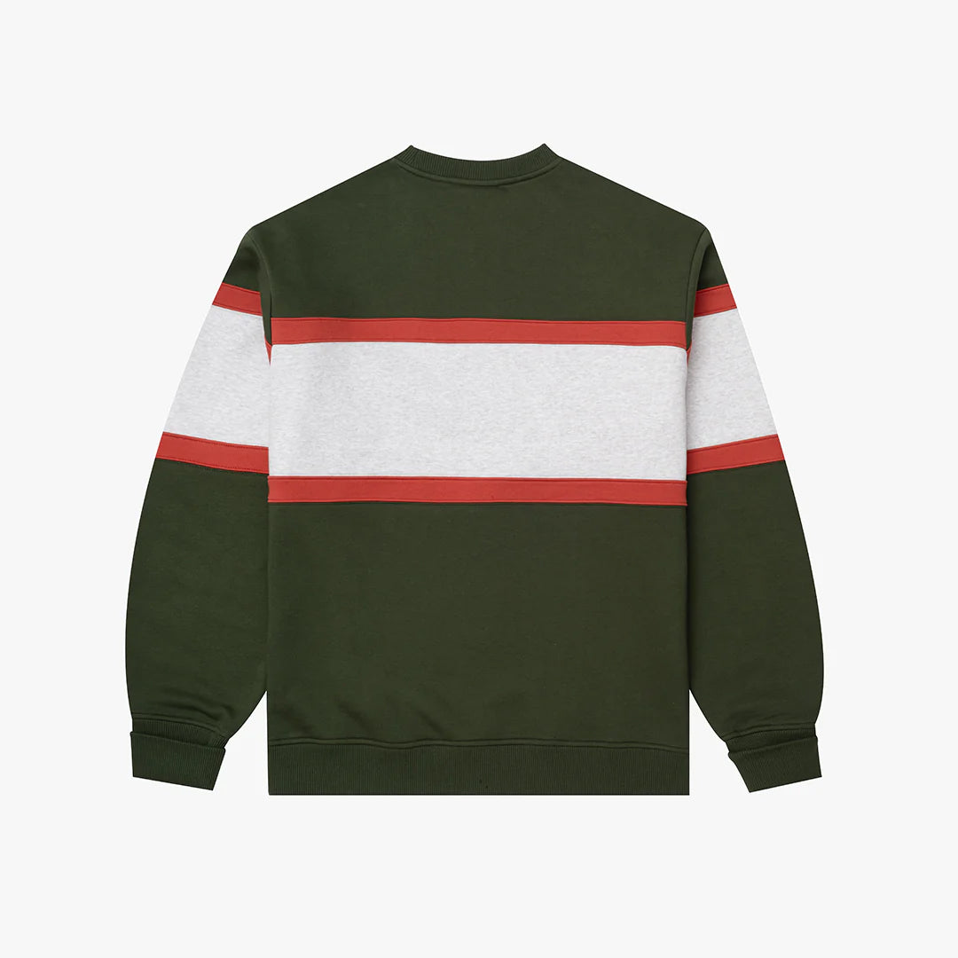 Parlez Foliage Squad Crew Sweatshirt image 3