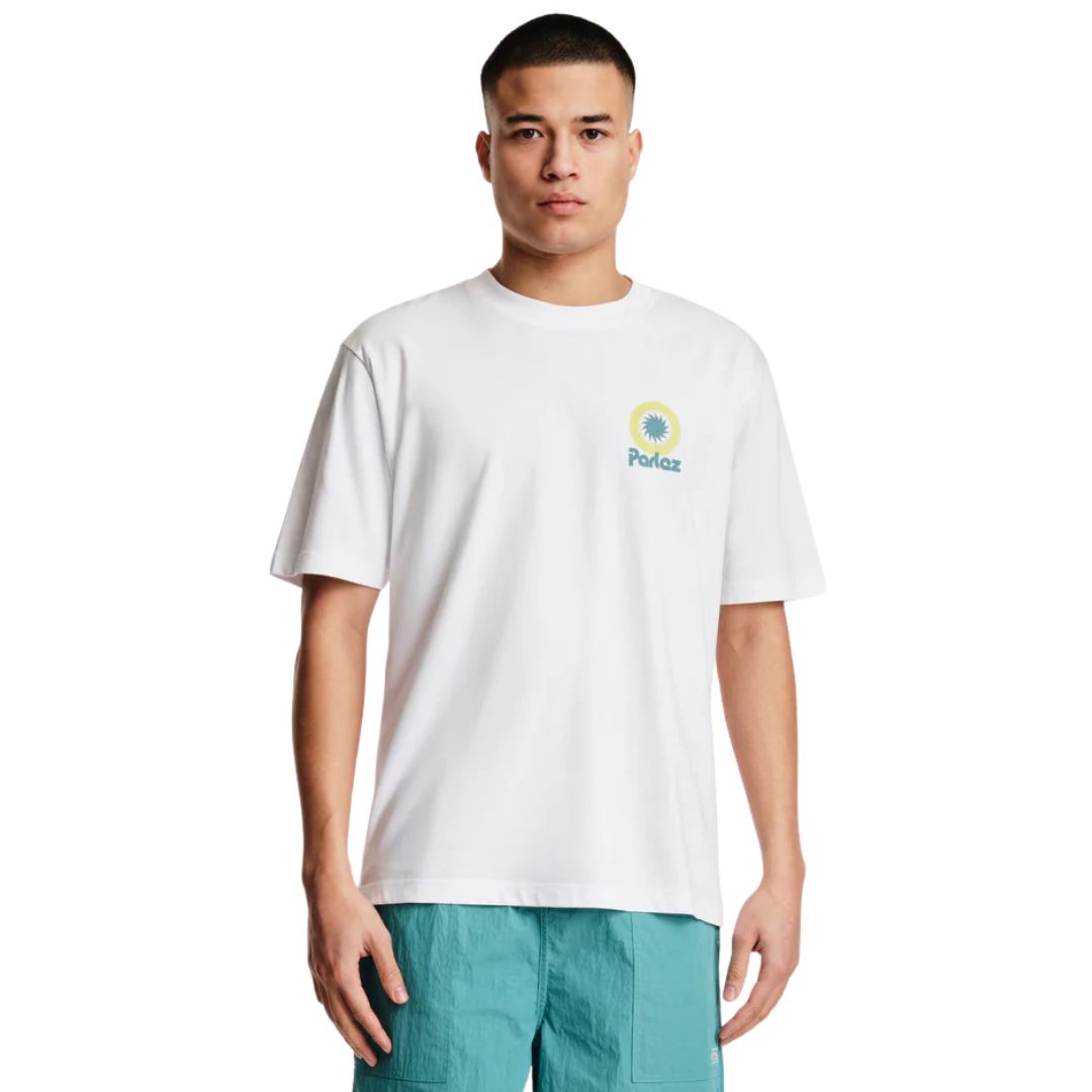 Parlez Winston T-Shirt White image 2