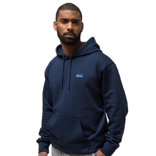 Penfield Navy Blazer Original Logo Hoodie image 2