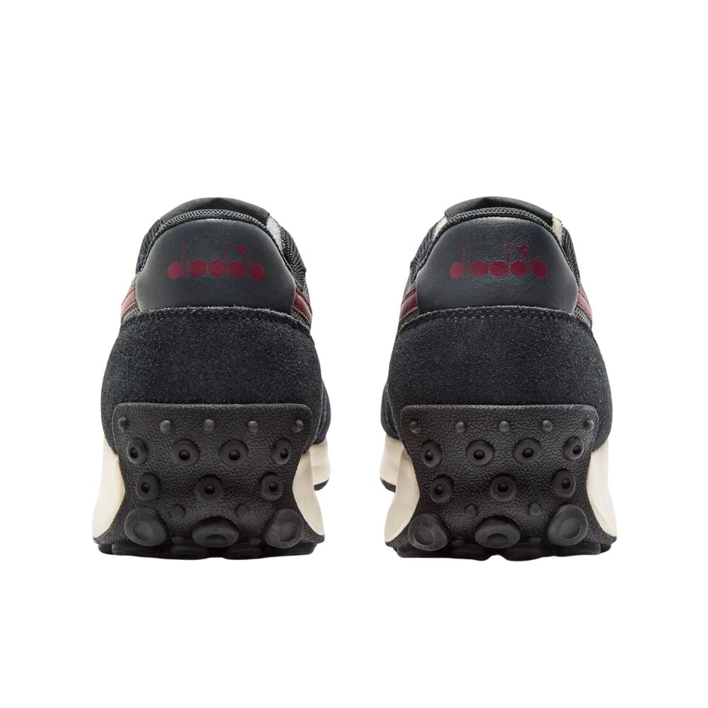 Diadora Race NY PEWTER Trainer image 1