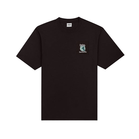 Parlez Black Currere T-Shirt image 0