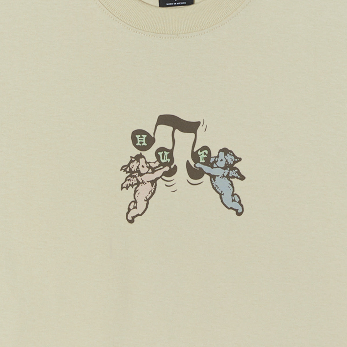 HUF Stone 'Song' T-Shirt image 1