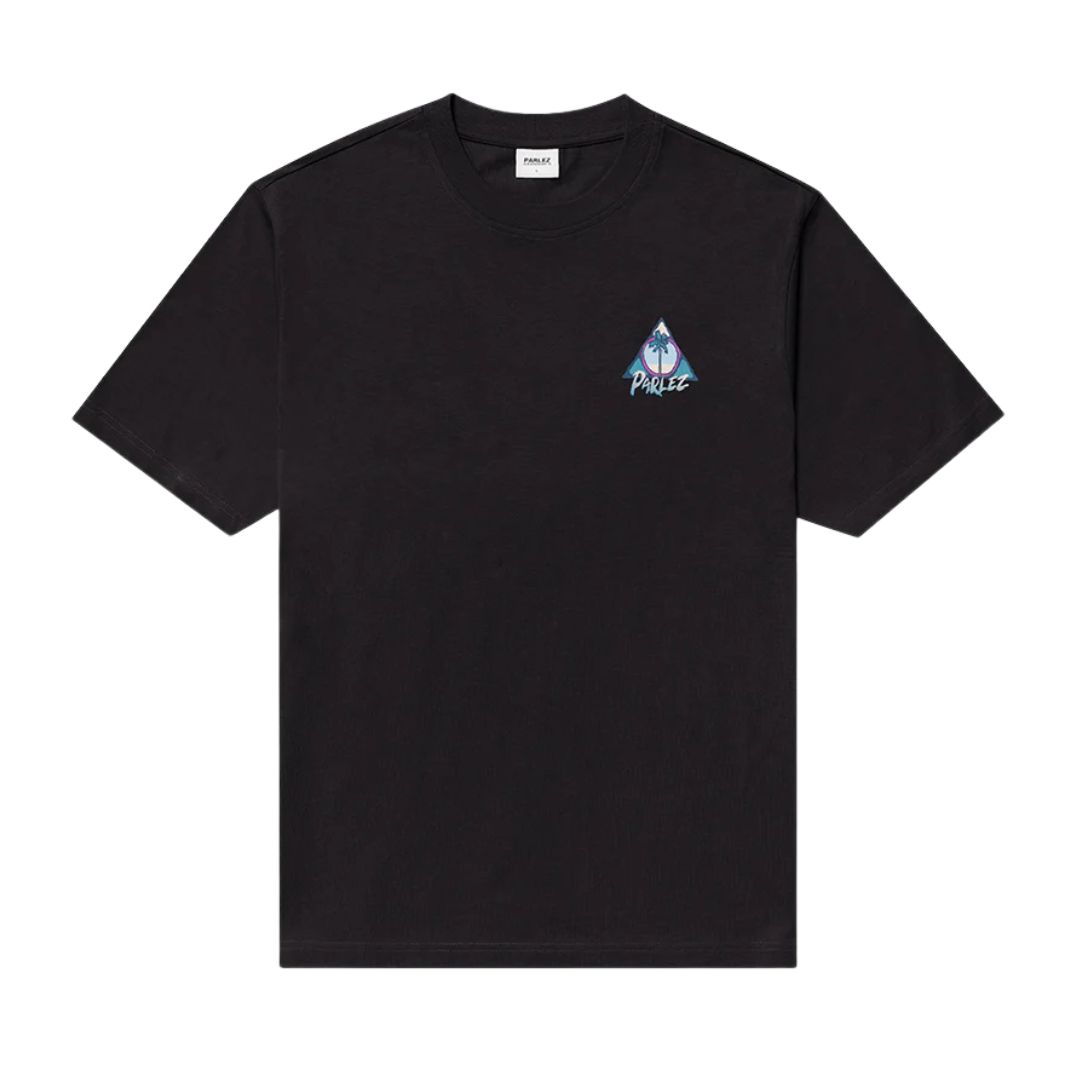 Parlez Swish T-Shirt Black image 0