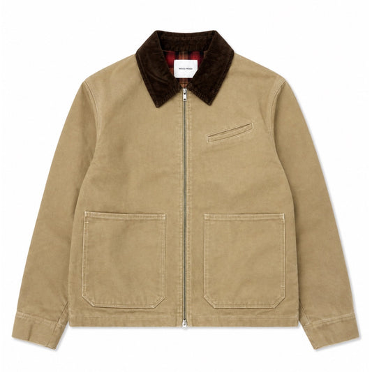 Wood Wood WW Bo Overland Trek Jacket