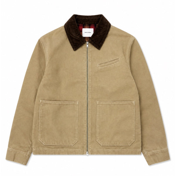 Wood Wood WW Bo Overland Trek Jacket