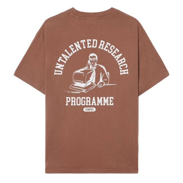 Pompeii Programme Fudge T-Shirt image 1