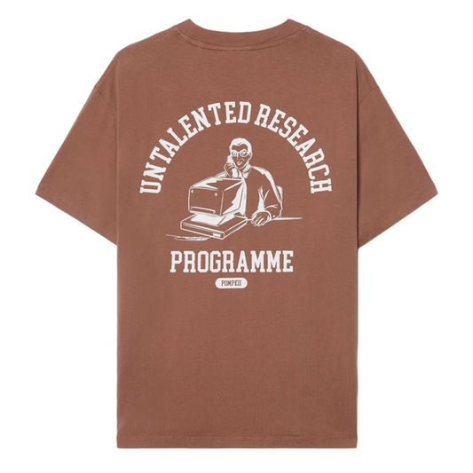 Pompeii Programme Fudge T-Shirt image 1