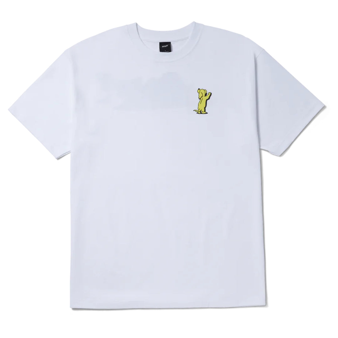Dog Sense S S T Shirt