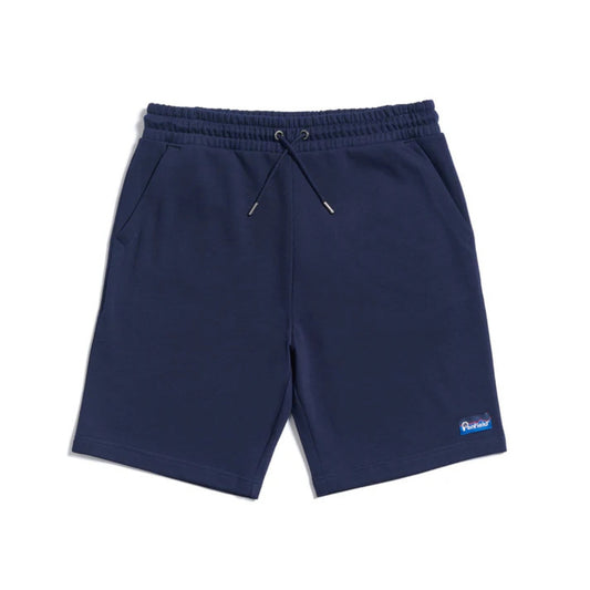 Penfield Navy Original Logo Sweat Shorts image 0