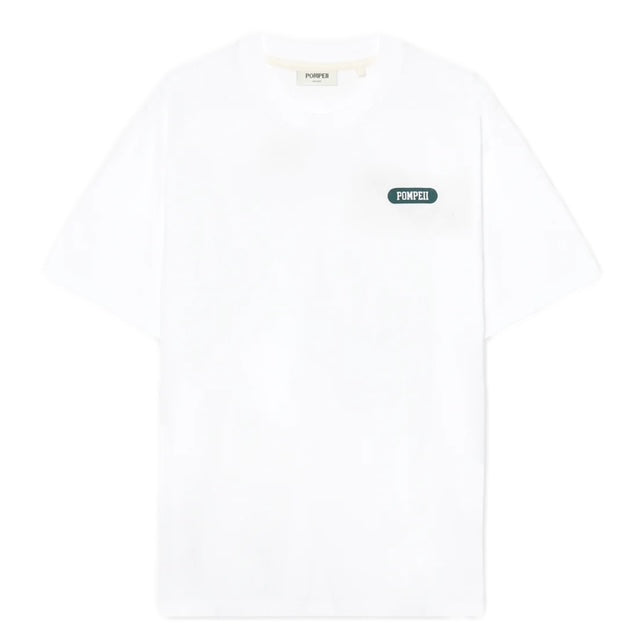 Pompeii Programme White T-Shirt image 0