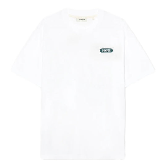 Pompeii Programme White T-Shirt image 0