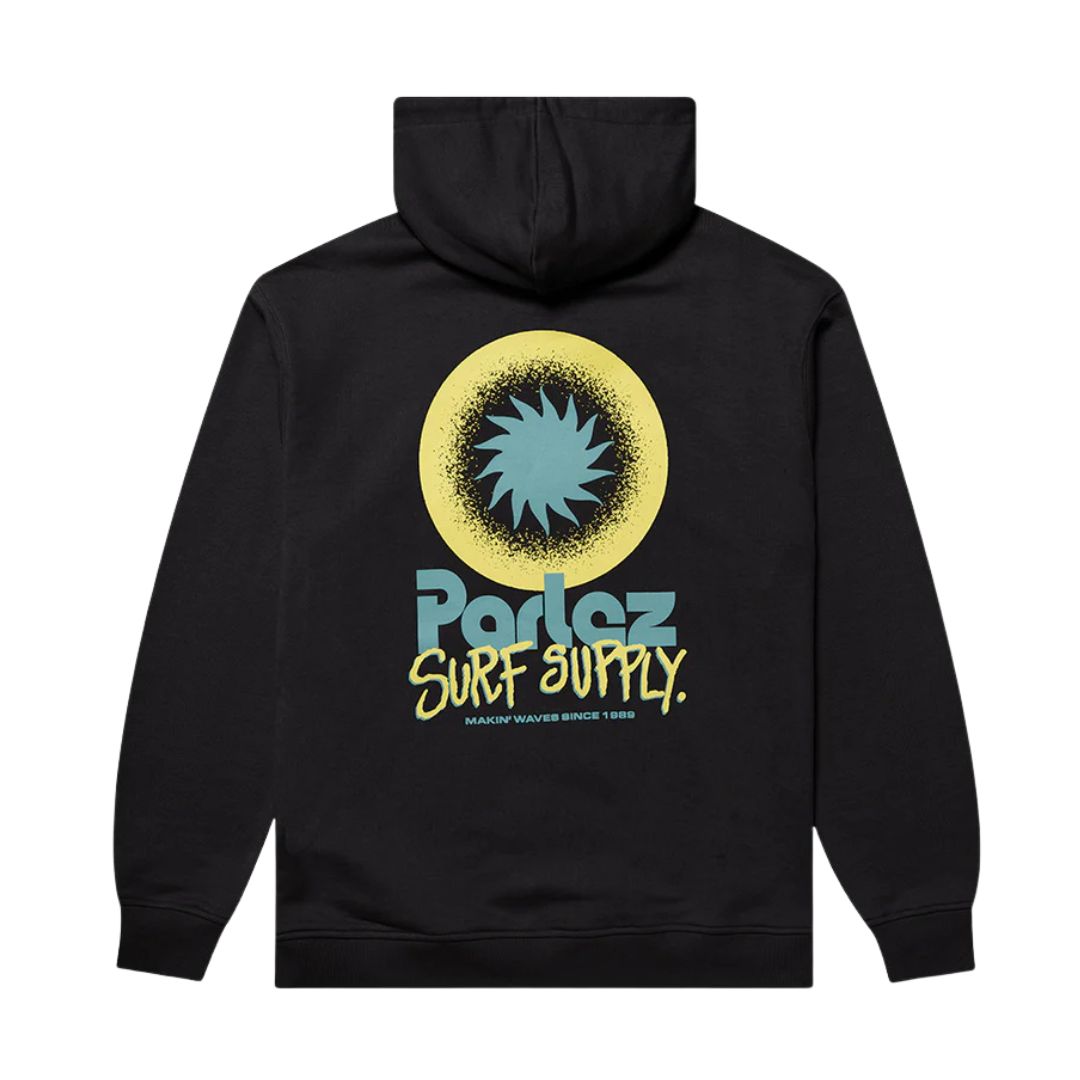 Parlez Submerge Hoody Black image 1