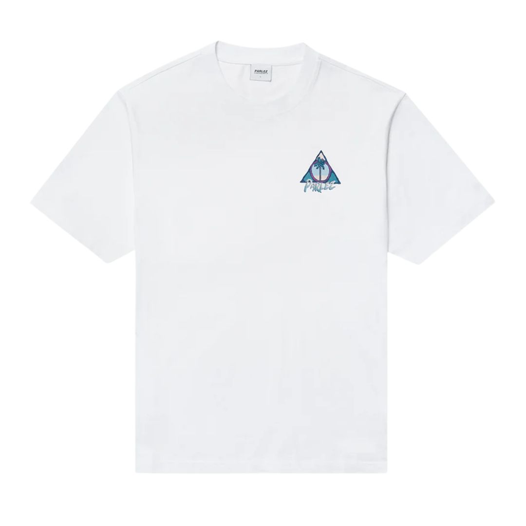 Parlez Swish T-Shirt White image 0