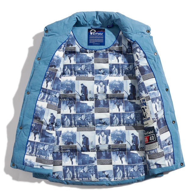 Penfield Niagara 50th Anniversary Outback Vest image 4