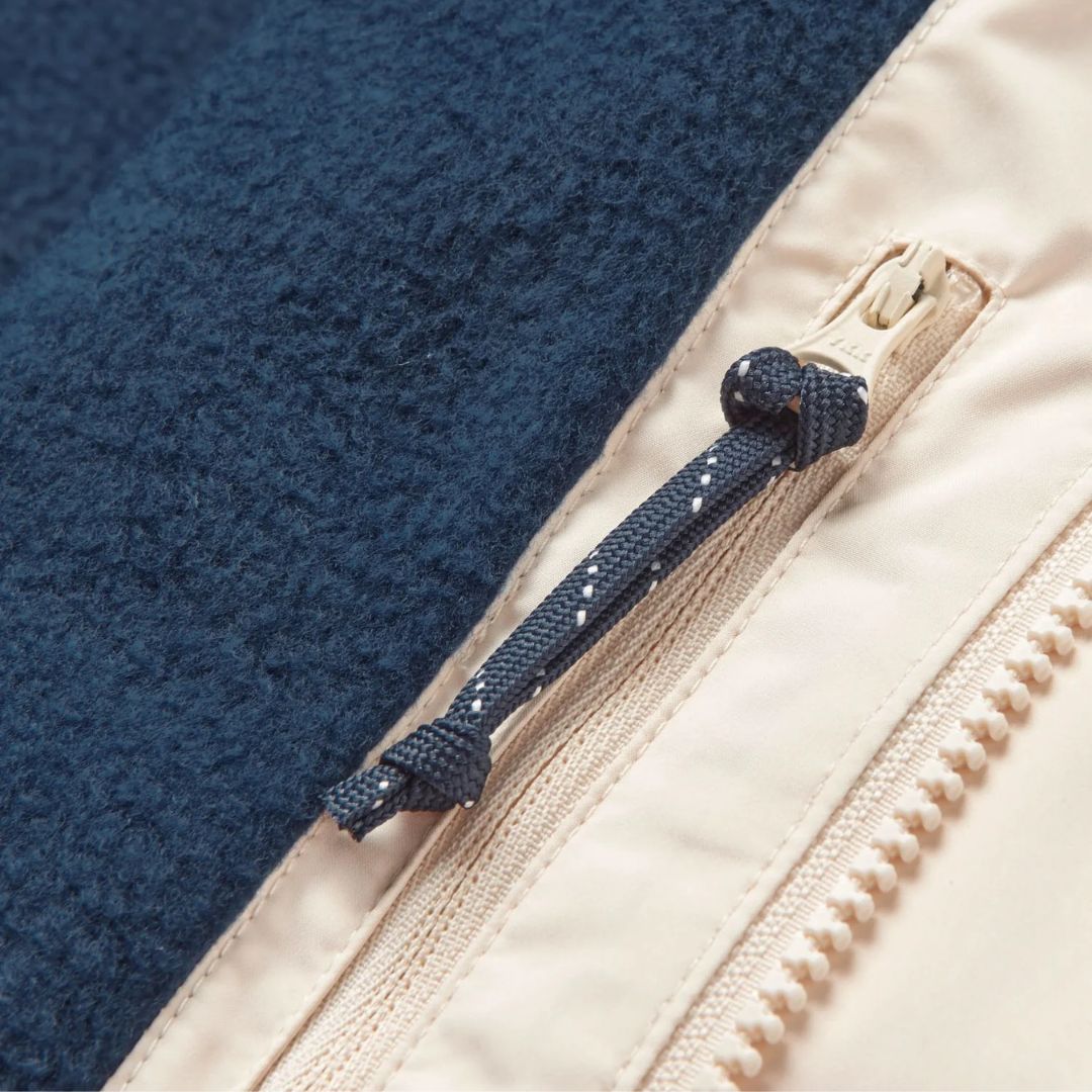 Henri Lloyd Aston Cream Freo Heritage Jacket image 3
