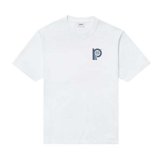 Parlez Delray T-Shirt White image 0