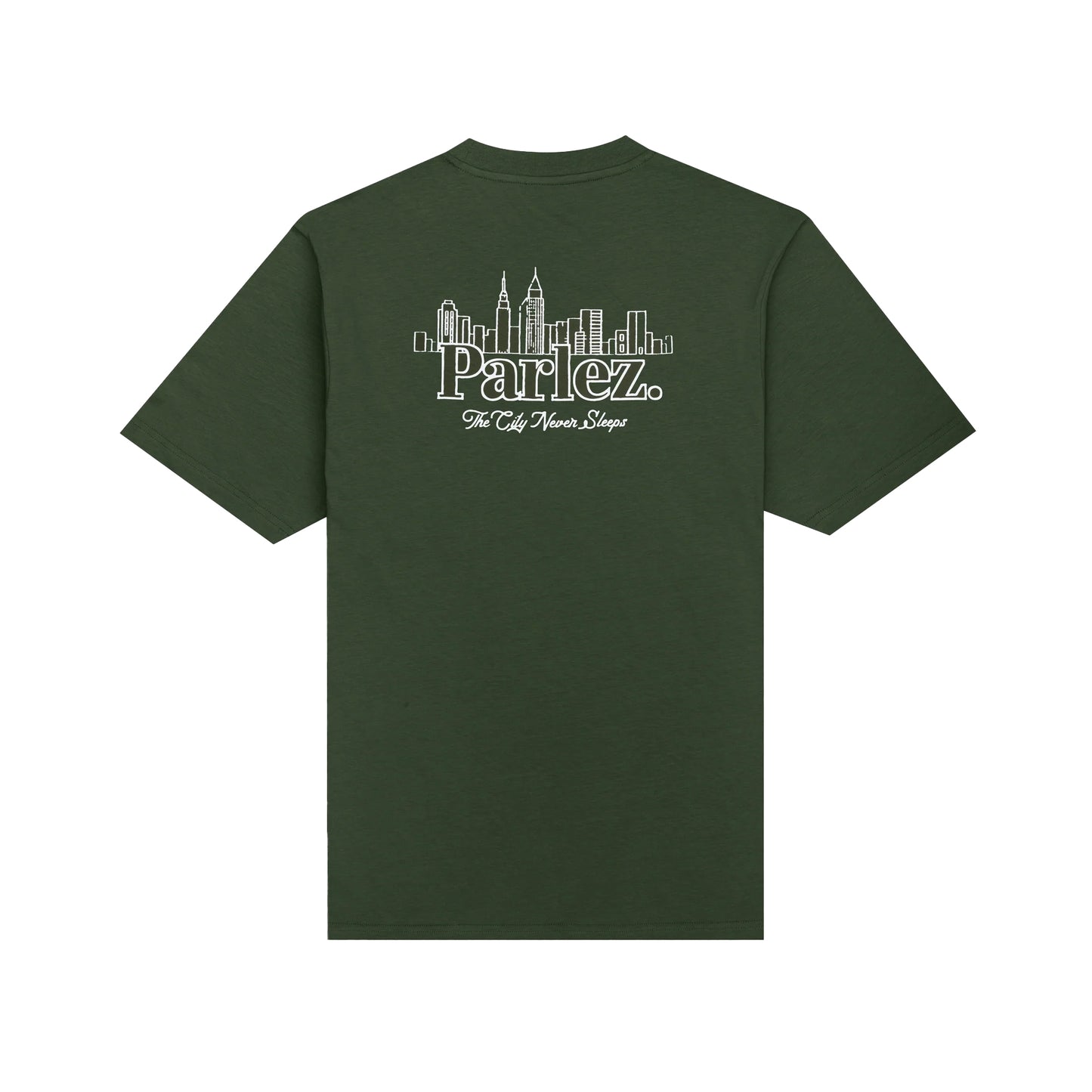 Parlez Foliage Scape T-Shirt image 1
