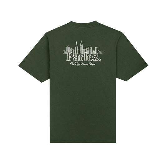 Parlez Foliage Scape T-Shirt image 1