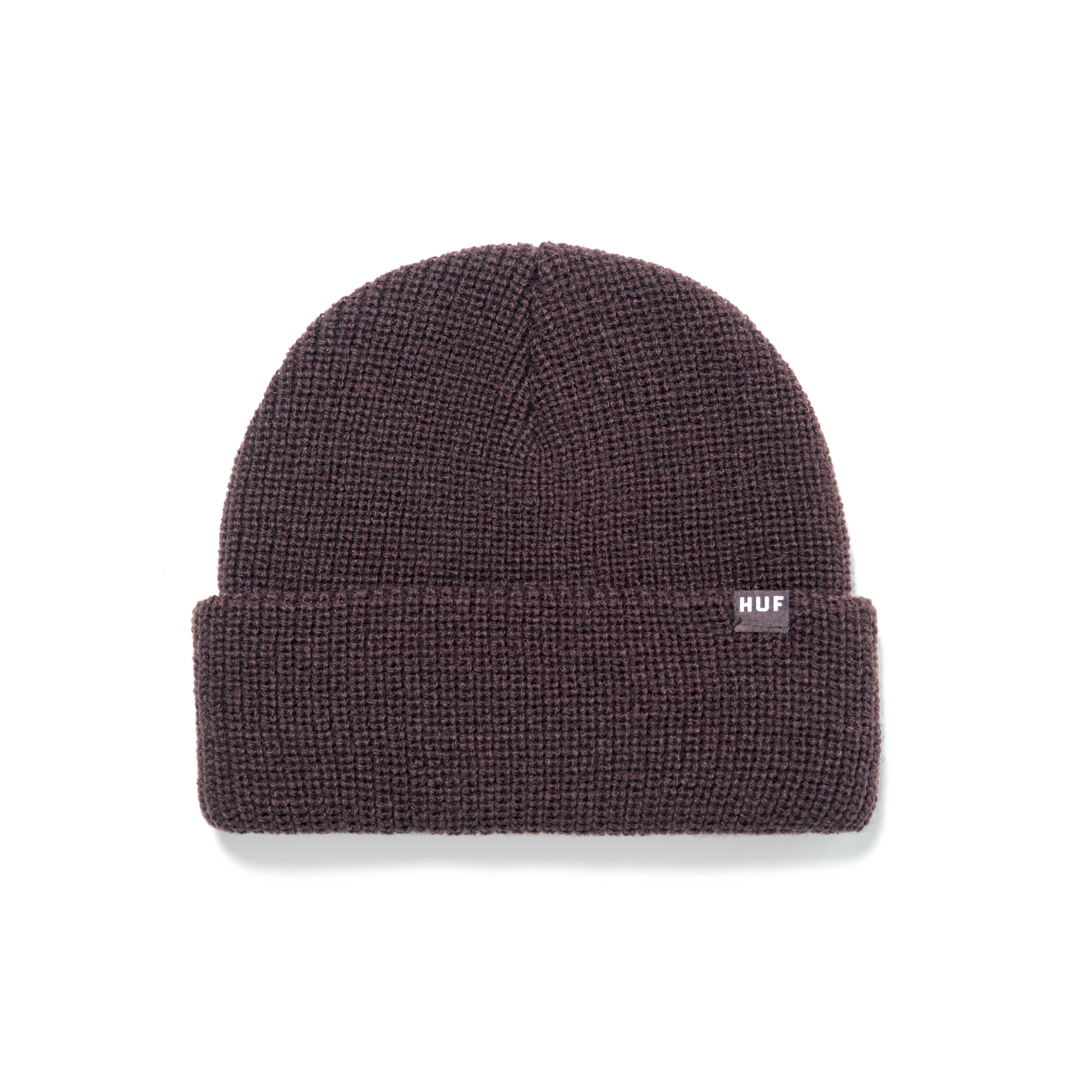 HUF Light Plum Set Usual Beanie Hat image 0