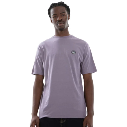 Peaceful Hooligan Mauve Club T-Shirt image 0