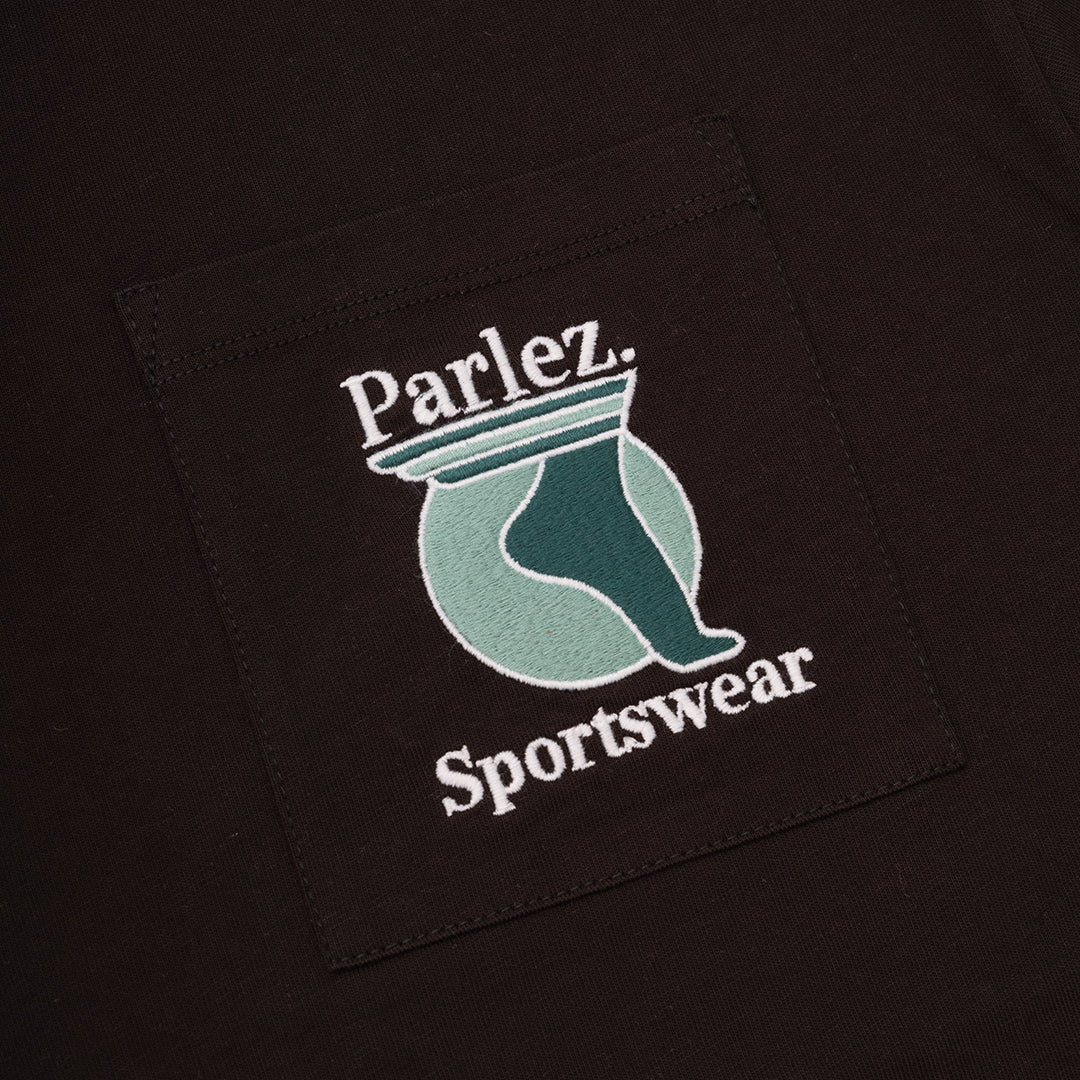 Parlez Black Currere T-Shirt image 1