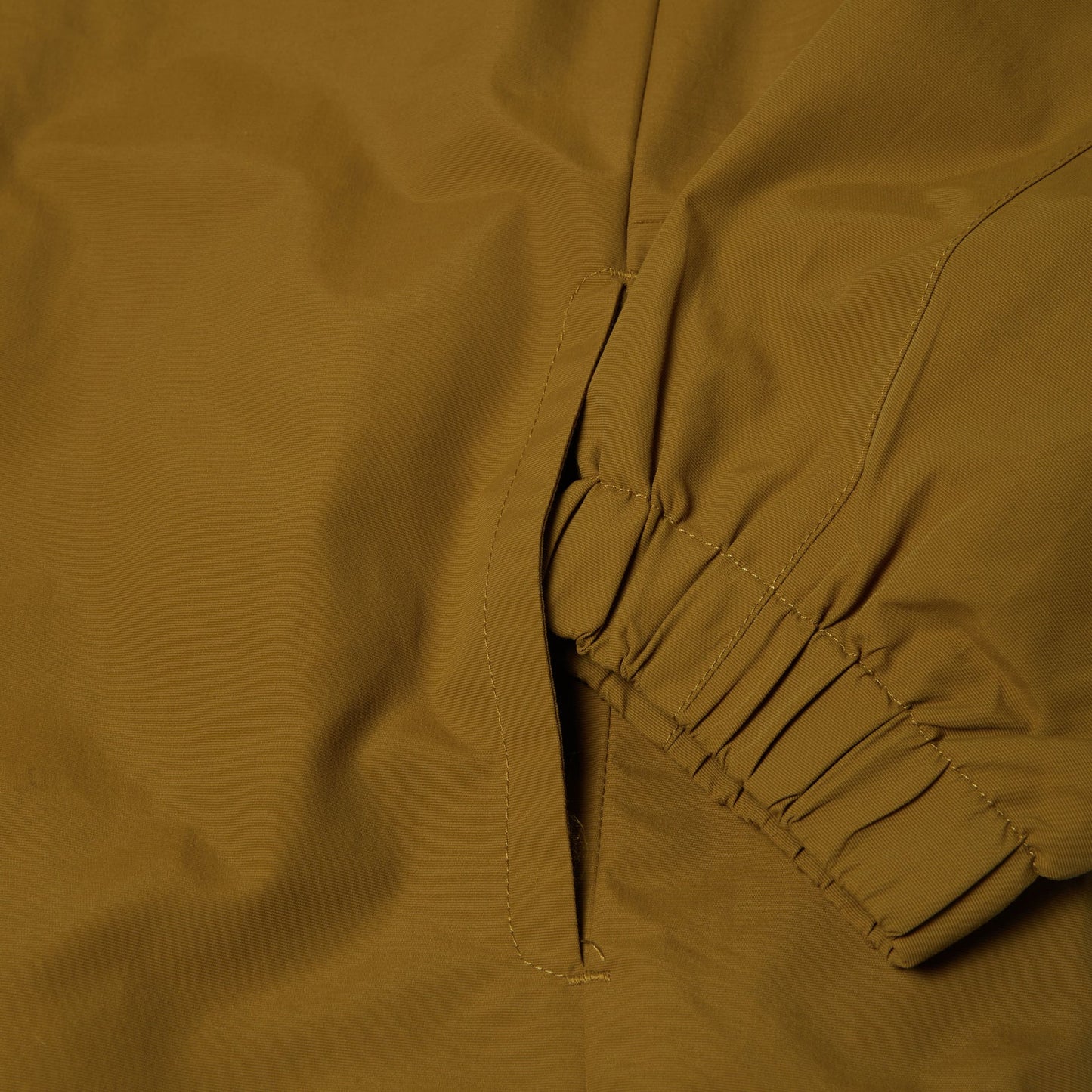 HUF All Caps Shell Jacket Rich Brown image 3