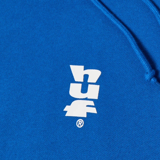 HUF Set Megablast P/O Hoodie Cobalt Blue image 1