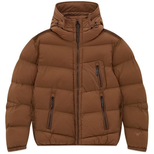 Krakatau Rook Dune Hooded Puffer Jacket image 0