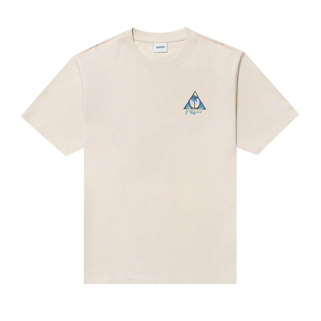 Parlez Swish T-Shirt Beach image 0