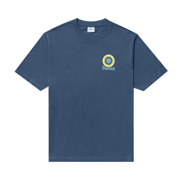 Parlez Winston T-Shirt Lagoon image 0