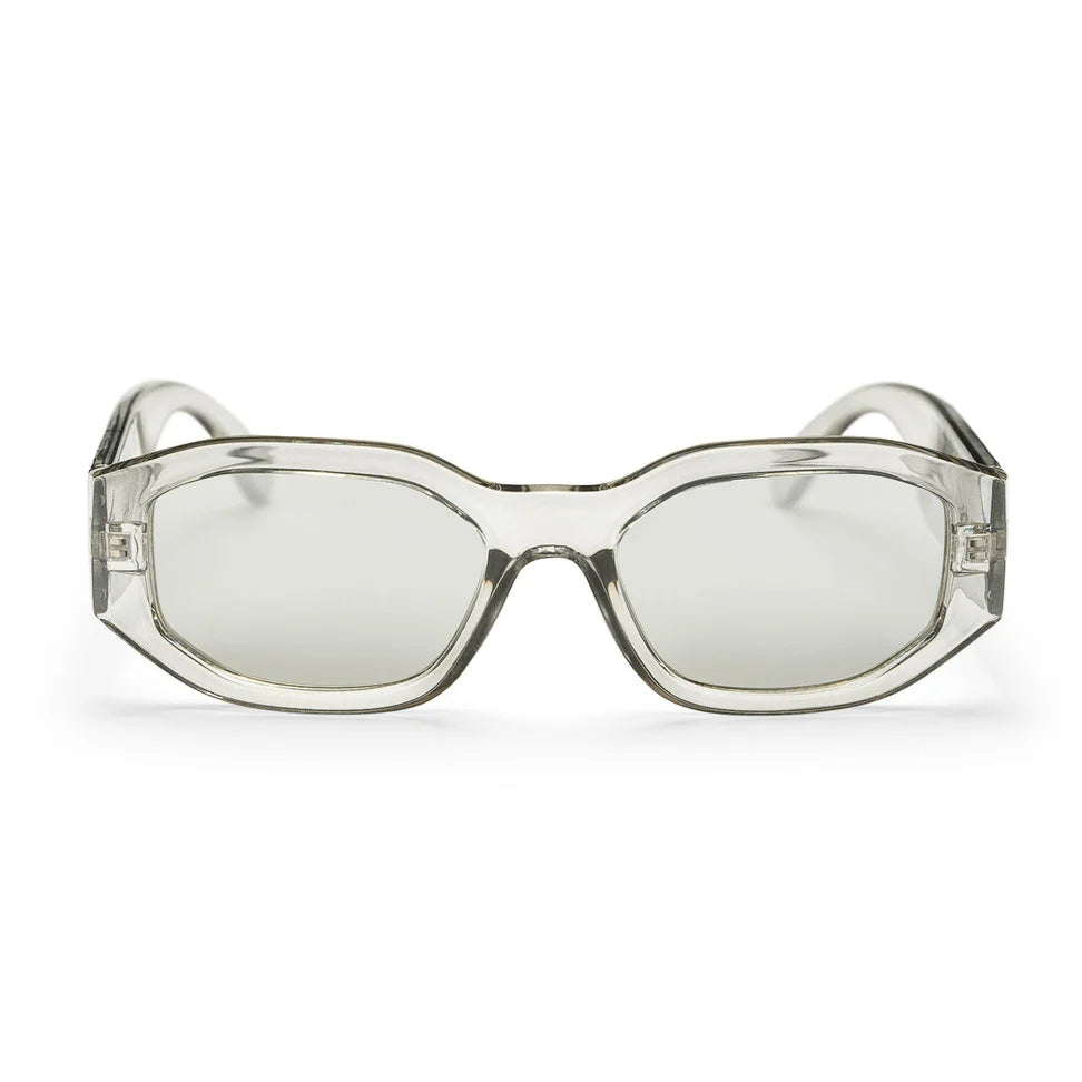 CHPO Grey 'Brooklyn' Sunglasses image 0