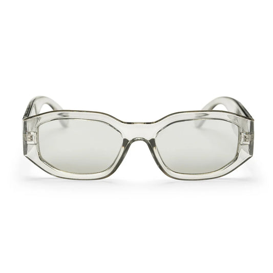 CHPO Grey 'Brooklyn' Sunglasses image 0