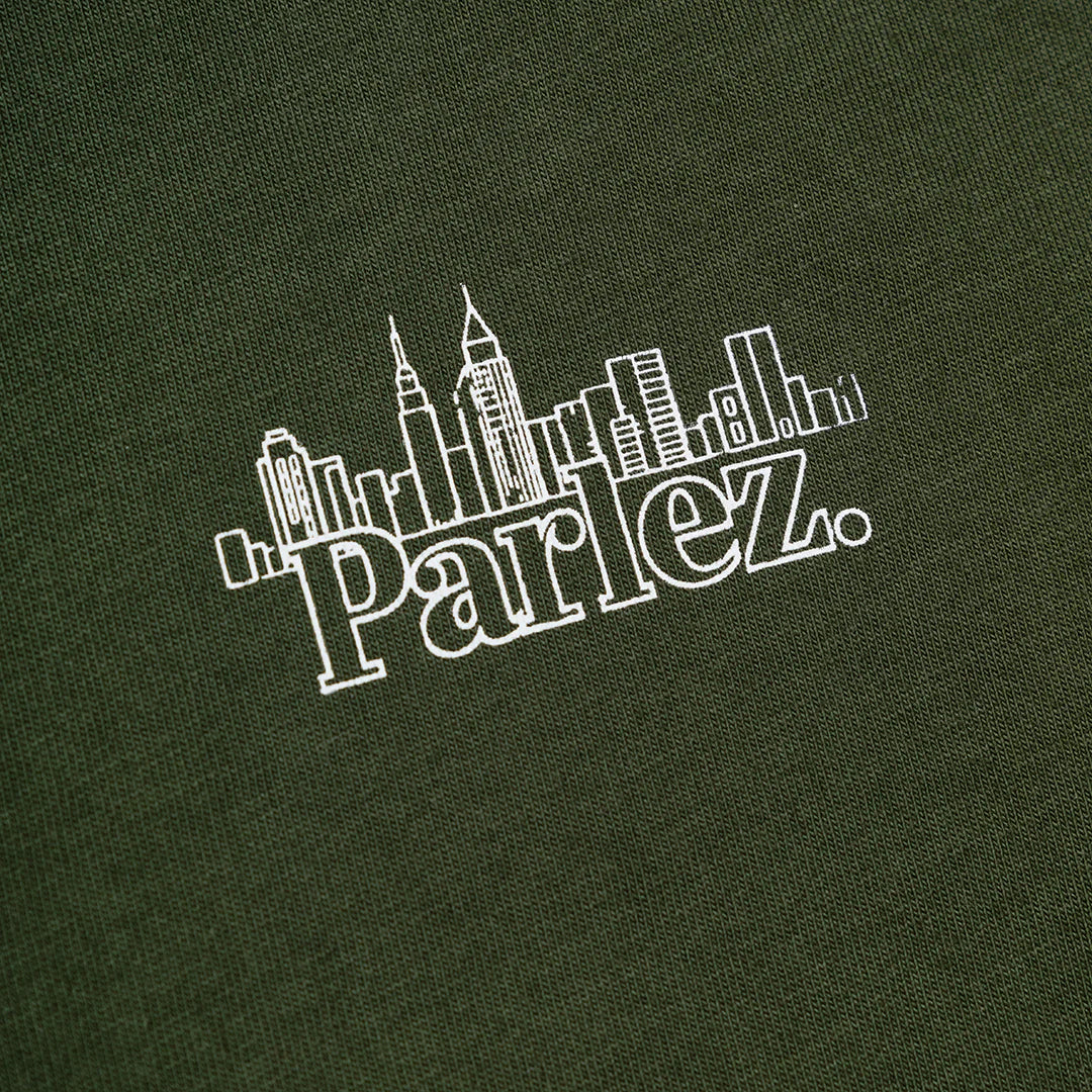 Parlez Foliage Scape T-Shirt image 3