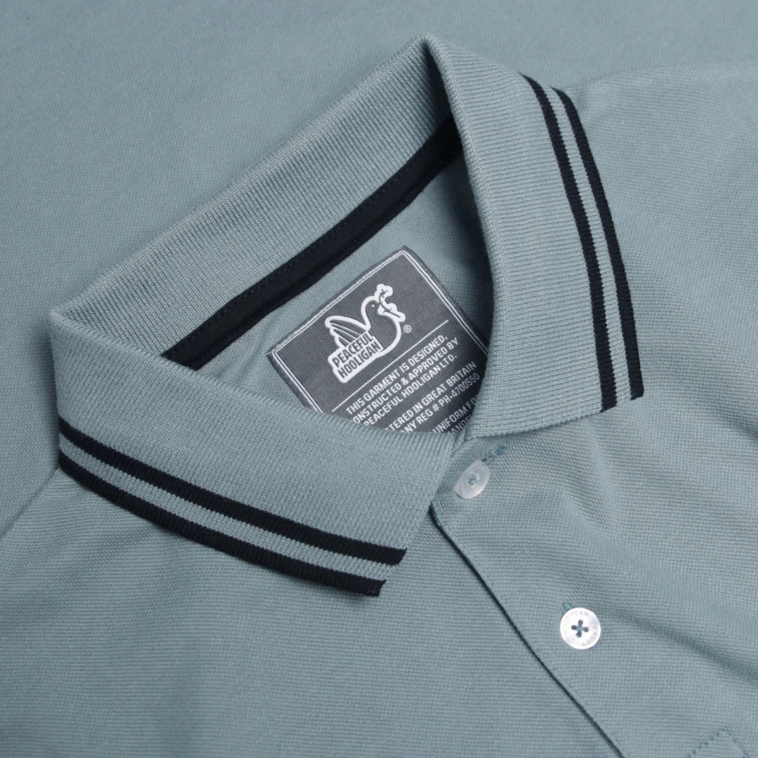 Peaceful Hooligan Trooper Peninsula Polo image 1
