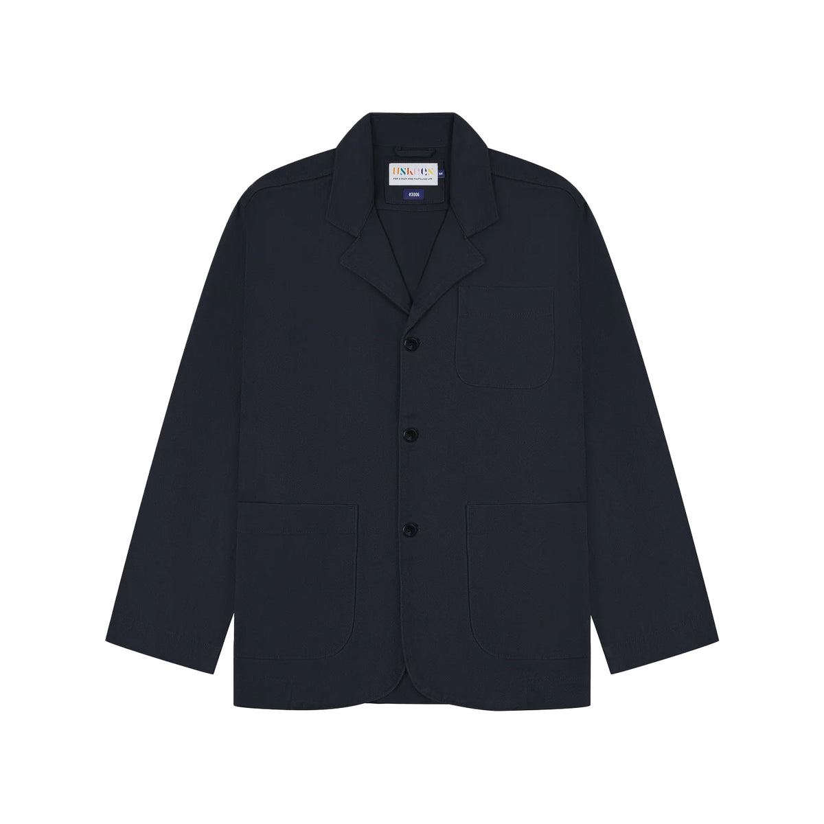 Uskees 3006 Blueberry Drill Blazer