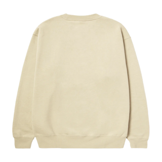 HUF Stone Dog Sense Crewneck Sweatshirt image 2
